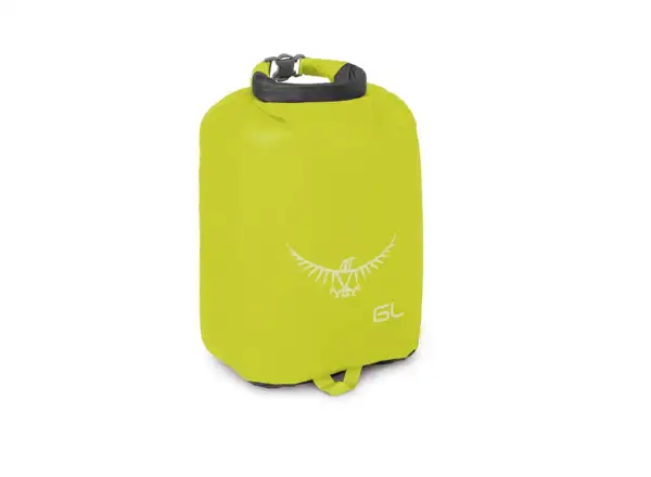 Osprey Ultralight Dry Sack 6 L obal Electric Lime Uni