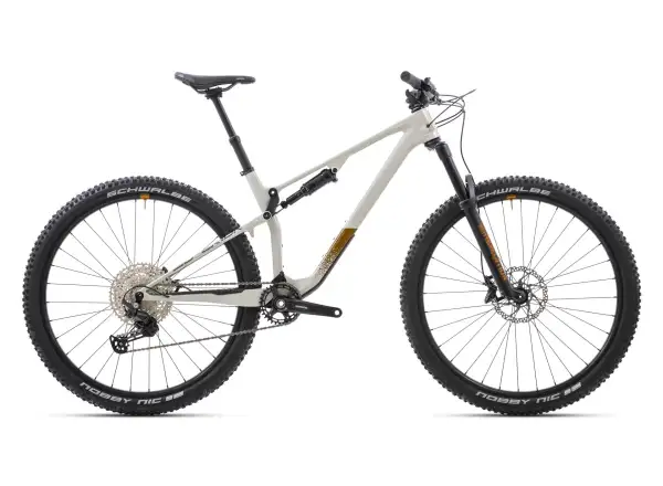 Horský bicykel Superior XF 929 TR Gloss Grey/Copper