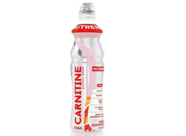 Nutrend Carnitine drink 750 ml Fresh Grep