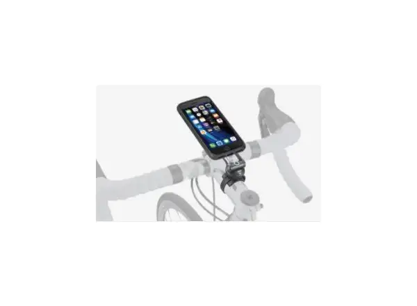 Topeak Ridecase s držiakom pre iPhone SE2 / 8 / 7
