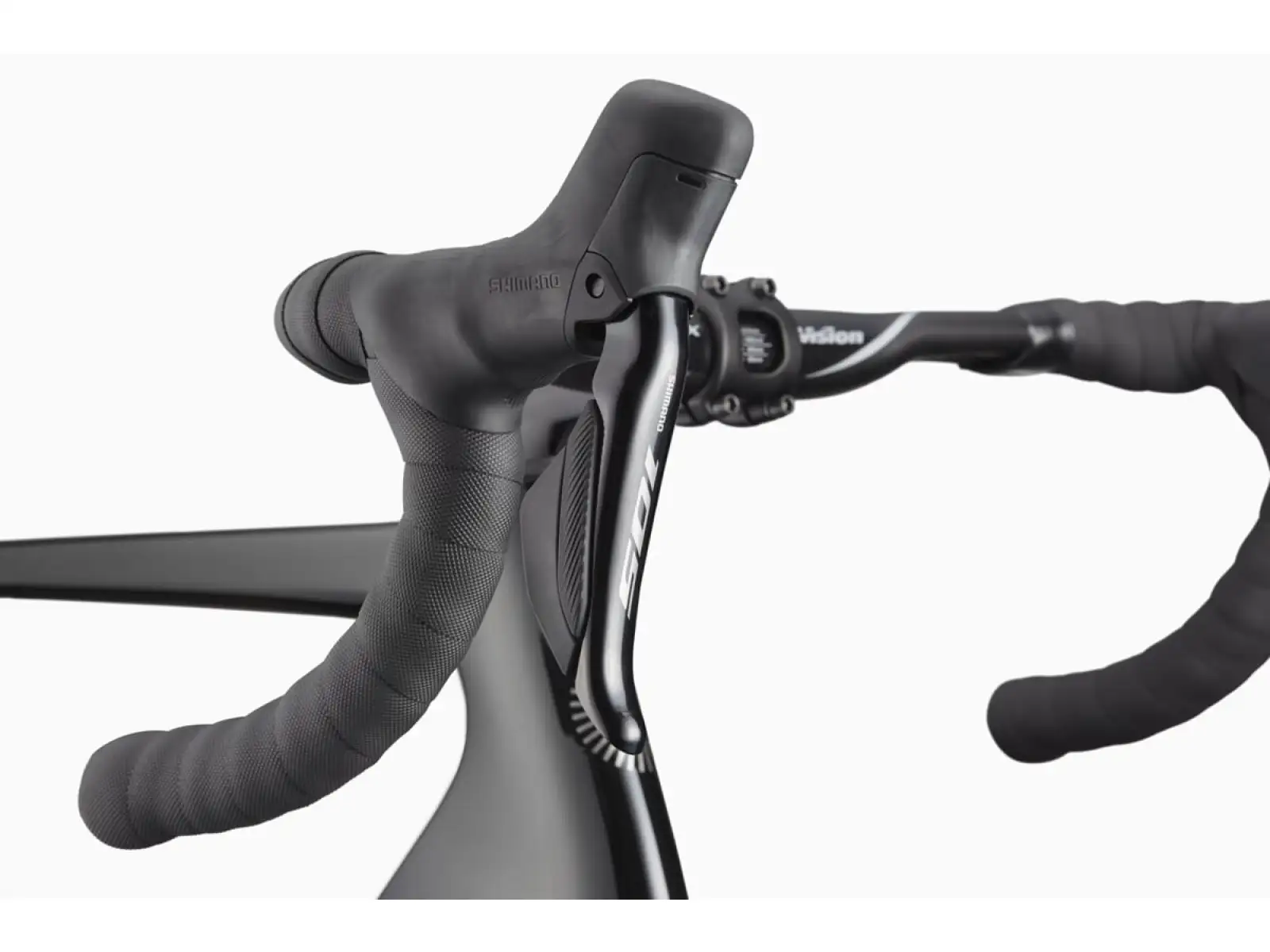 Cannondale SuperSix Evo Carbon 3 cestný bicykel Black