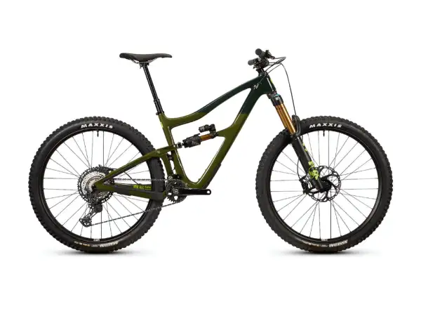 Horský bicykel Ibis Ripmo V2S Carbon XT Olive