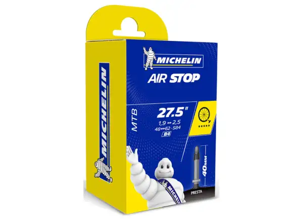 Michelin Air Stop 27,5x1,90-2,50" MTB duša gal. ventil 40 mm