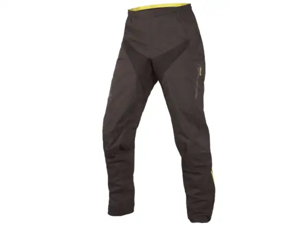 Endura MT500 II voděodolné pánské kalhoty černá