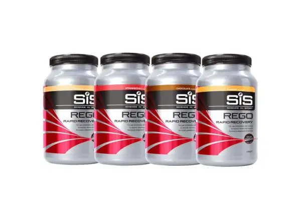 SiS Rego Rapid Recovery regeneračný nápoj 1,6 KG