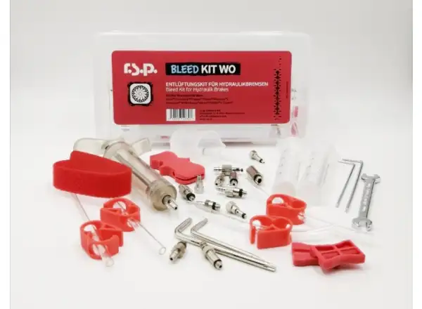 RSP Bleed Kit Professional odvzdušňovací sada