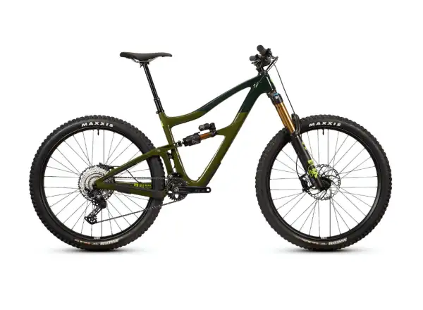 Ibis Ripmo V2S Carbon SLX Horský bicykel Olive