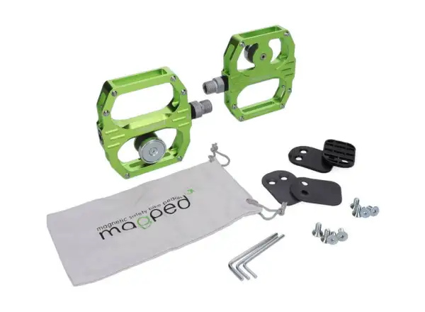 Magnetické pedále Magped Sport2 200N