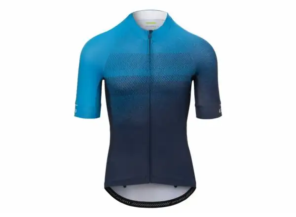 Giro Chrono Expert pánsky dres s krátkym rukávom Midnight Blue Blender