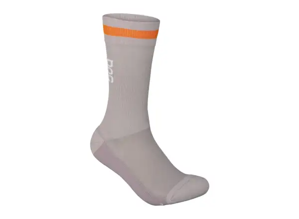 POC Essential Ponožky strednej dĺžky Moonstone Multi Orange