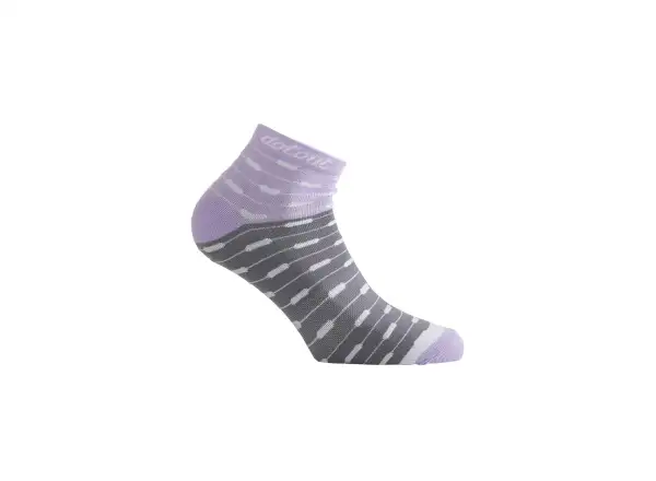 Dotout Flip dámske ponožky Lilac veľkosť. S/M