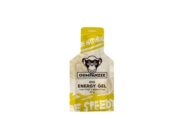 Chimpanzee Energy Gel Energy Gel Lemon 35 g