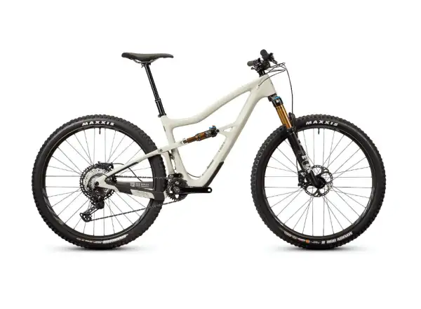 Horský bicykel Ibis Ripley V4S Carbon NGX I9 Grey