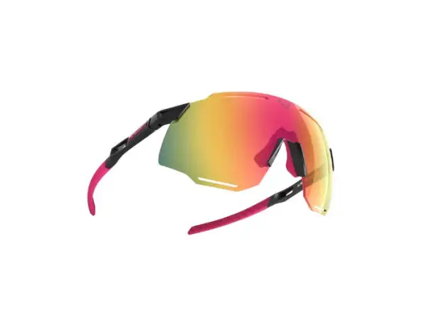 Dynafit Alpine Evo okuliare Black Out/Pink Glo