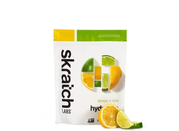 Skratch Labs Hydration Sport Drink Mix iónový nápoj 440 g citrón/limetka