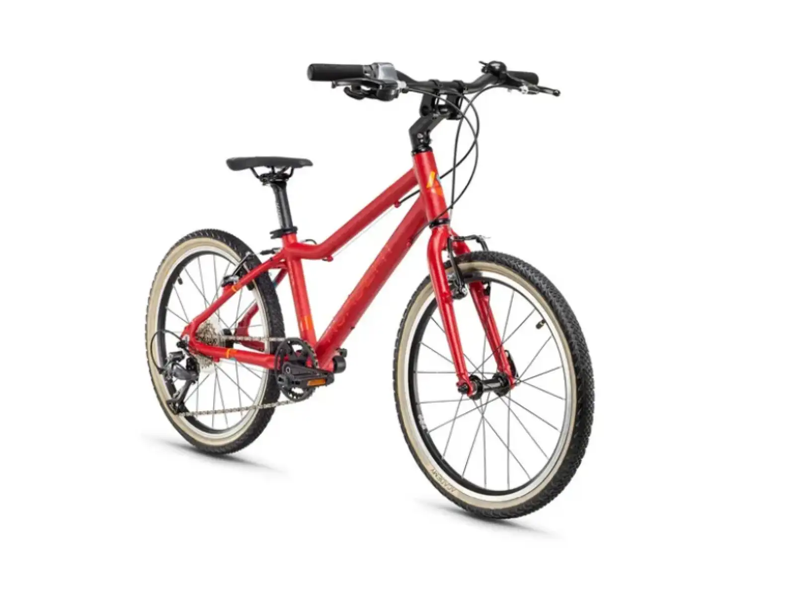 Academy Grade 4 detský bicykel 20" červený