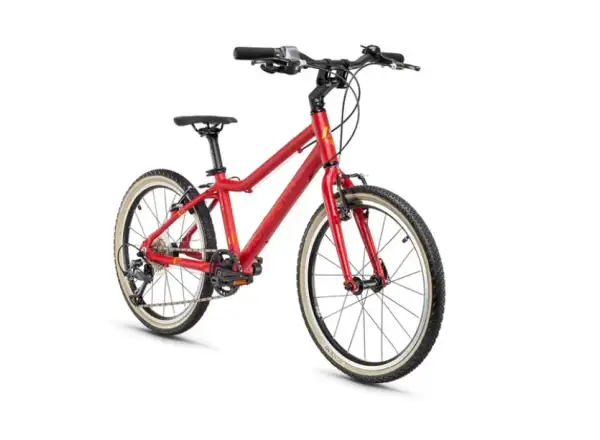 Academy Grade 4 detský bicykel 20" červený