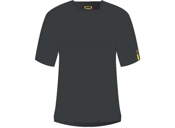 Mavic XA Pro pánsky dres s krátkym rukávom čierny