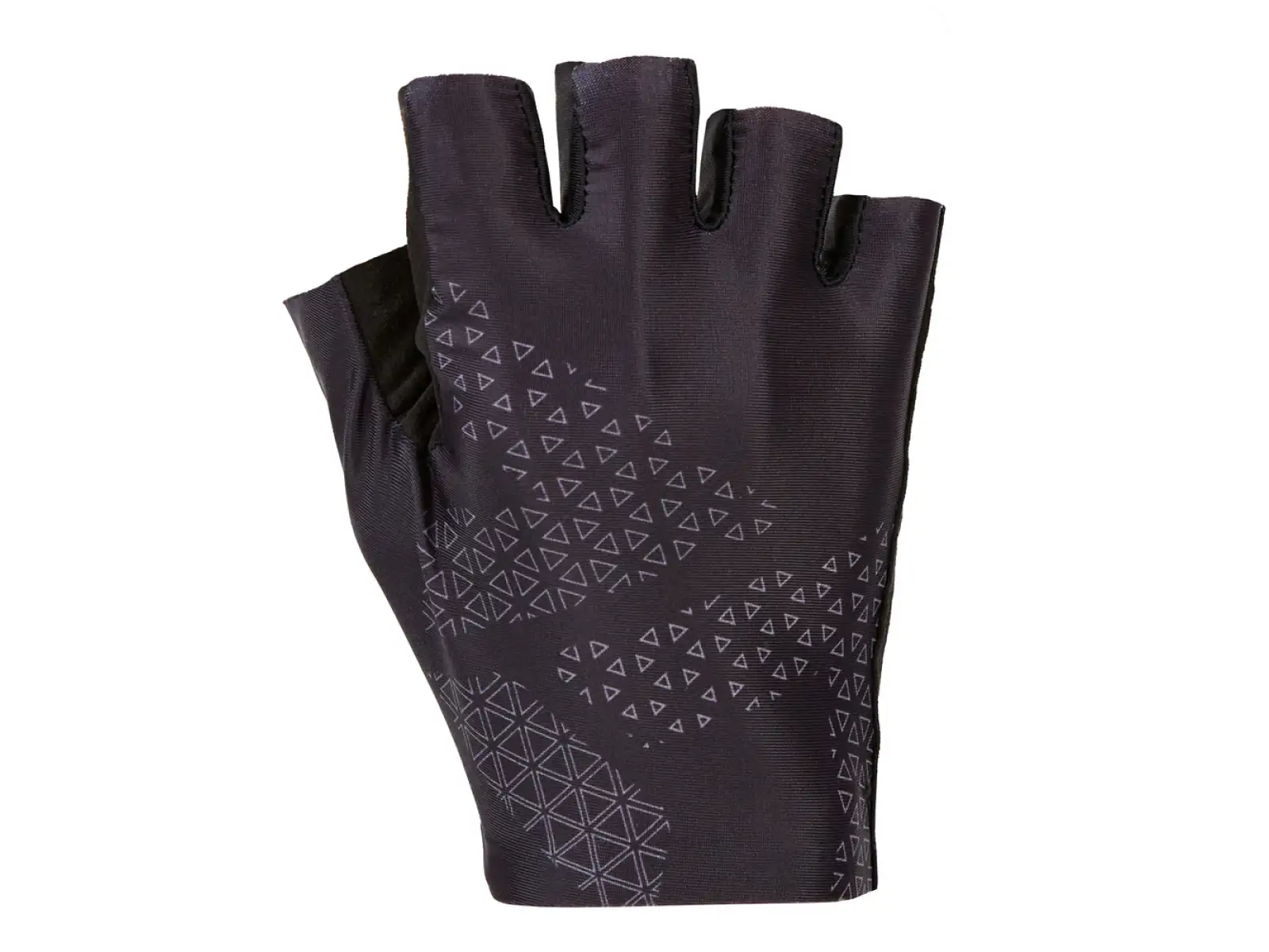 Silvini Sarca pánske rukavice black/charcoal
