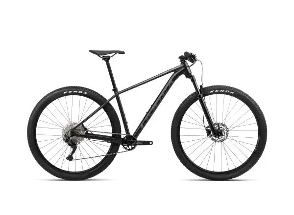 Horský bicykel Orbea Onna 29 20 Black Gloss/Silver Matte
