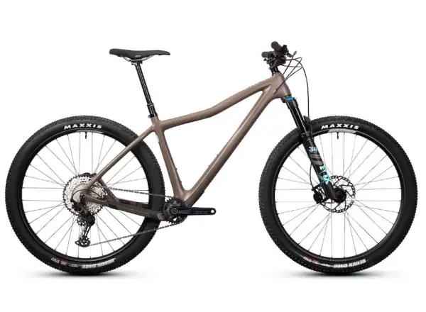 Horský bicykel IBIS DV9 Deore XT by Muddy Waters
