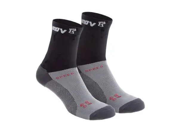 Ponožky Inov-8 Speed High Black