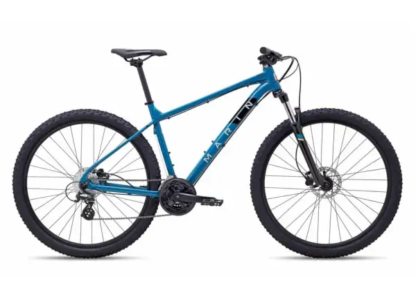 Horský bicykel Marin Bolinas Ridge 2 27,5 modrý/čierny/šedý