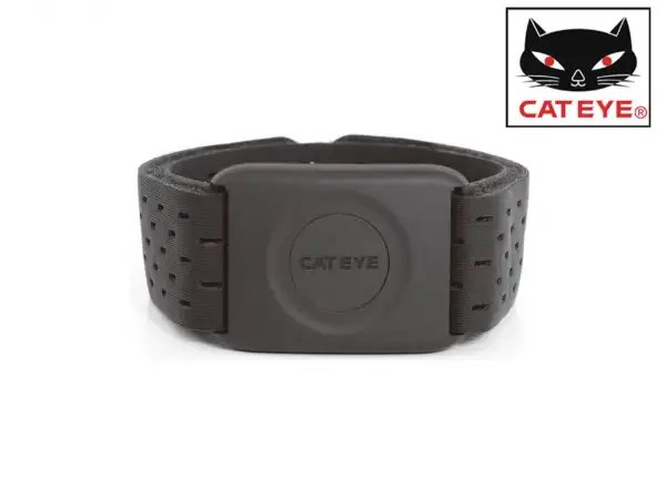 CatEye TF OHR-31 Bluetooth/ANT+ snímač tepovej frekvencie čierny