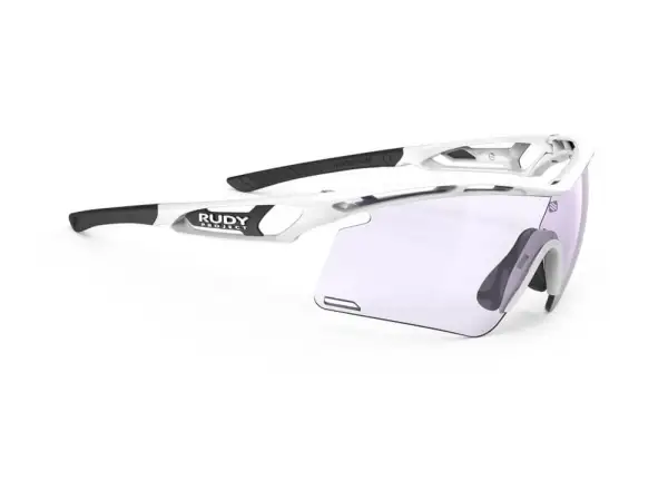Rudy Project Tralyx+ športové slnečné okuliare White Gloss