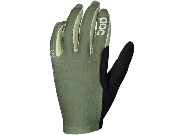 POC Savant MTB dlhé rukavice Epidote Green