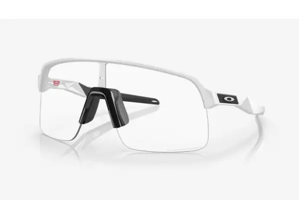 Slnečné okuliare Oakley Sutro Lite Matte White/Clear Photochromic