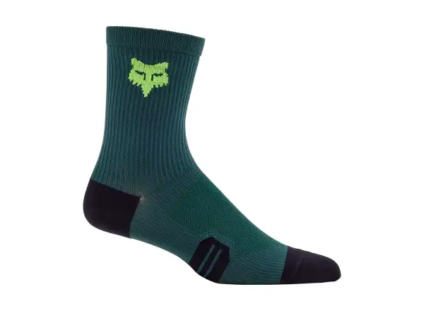 Ponožky Fox Ranger 6 čierne
