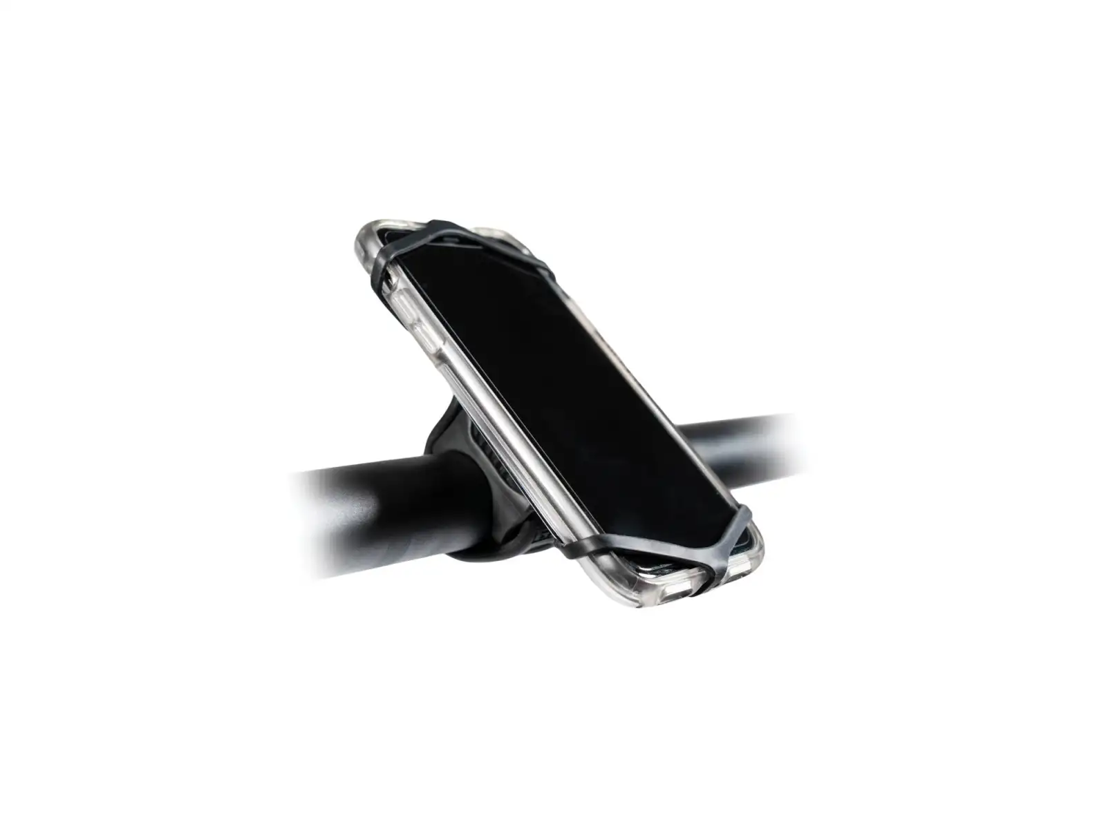 Lezyne Smart Grip Mount držiak telefónu čierna