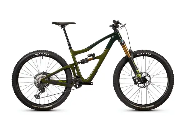 Horský bicykel Ibis Ripmo V2S Carbon NGX Olive