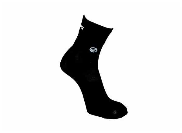 Ponožky Crussis čierne