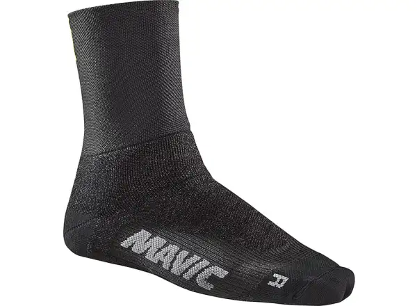 Mavic Essential Thermo+ ponožky lyons black