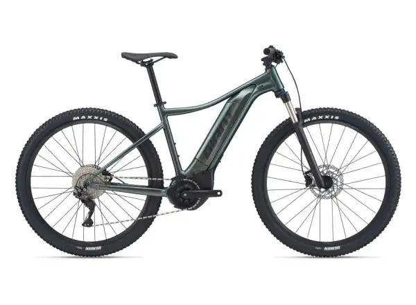 Giant Talon E+ 1 29 Balsam Green 2022 pánsky horský bicykel