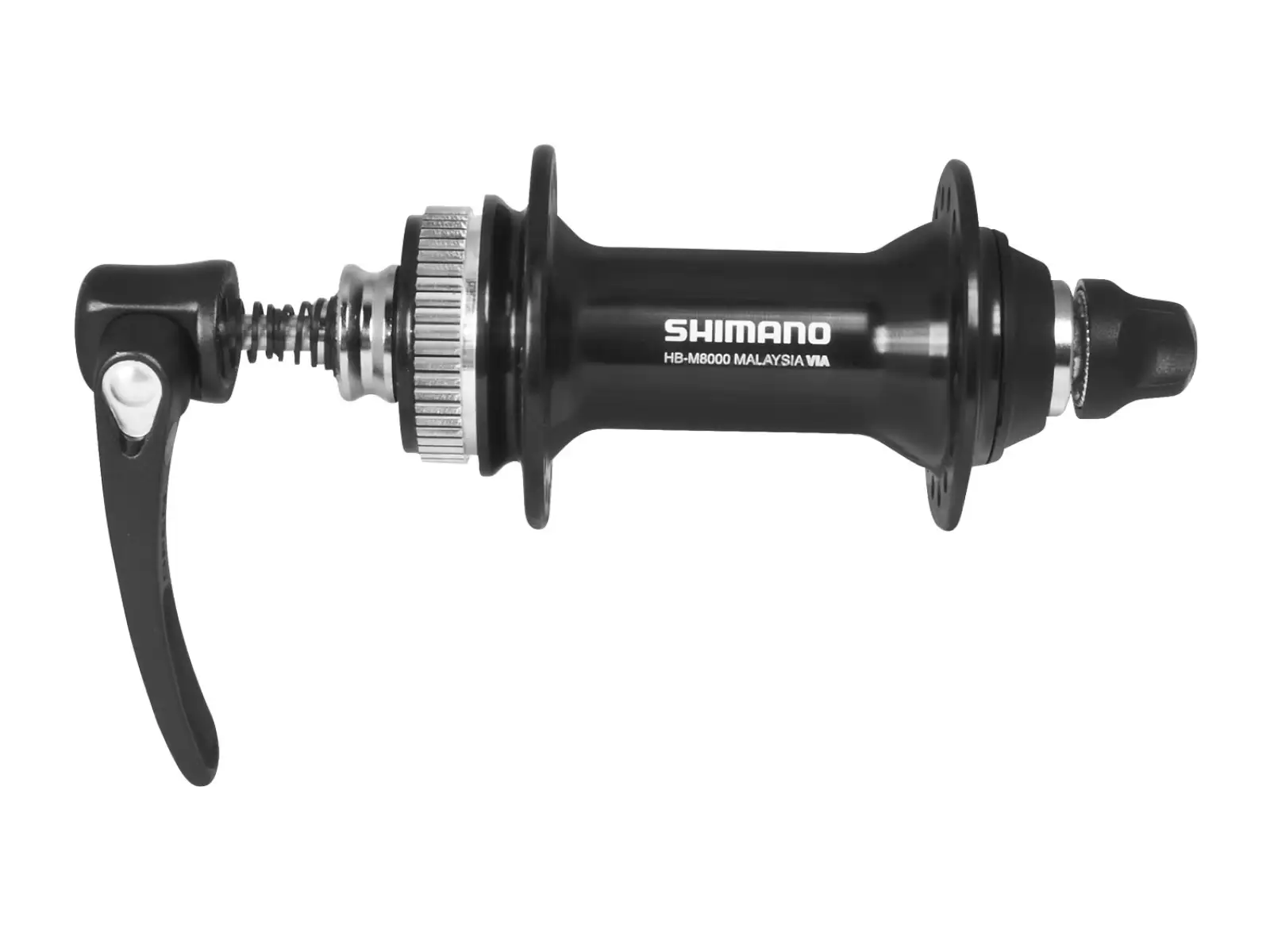Predný náboj Shimano XT HB-M8000 CL 32 otvorov