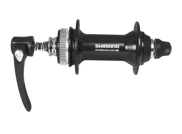 Shimano XT HB-M8000 CL přední náboj 32 děr