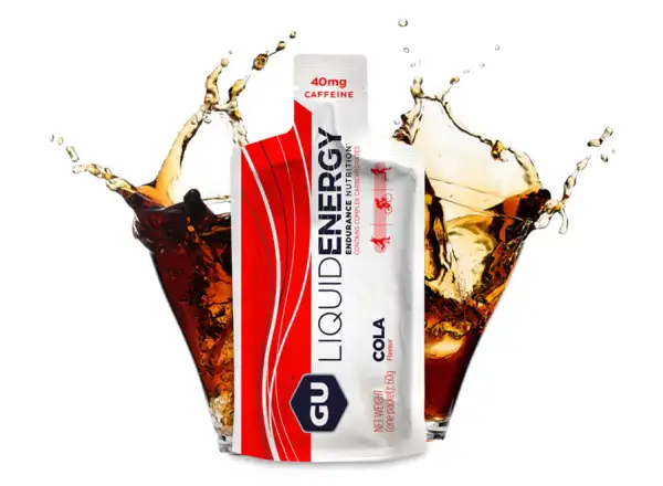 GU Liquid Energy Gel Cola vrecúško 60 g