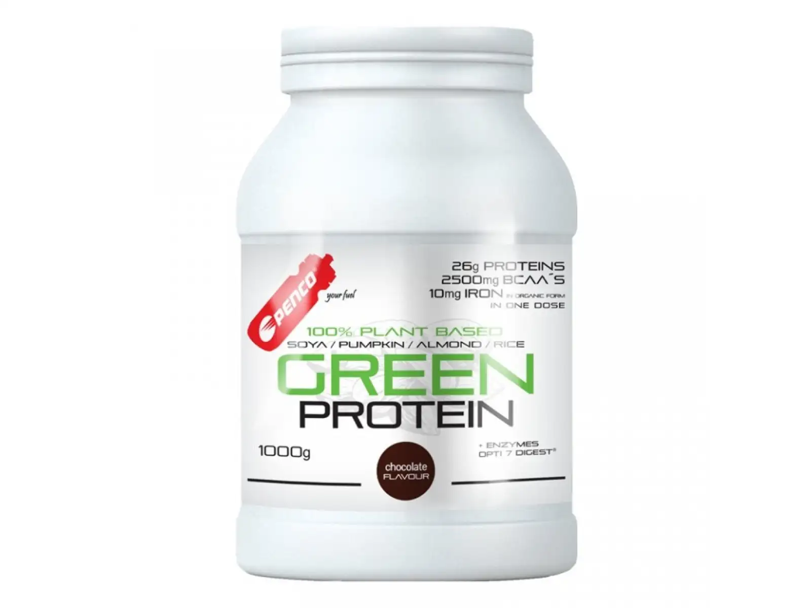 Penco Green Protein 1000 g proteínový nápoj