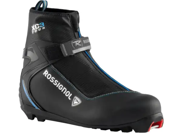 Rossignol XC-3 FW dámske topánky na bežecké lyžovanie