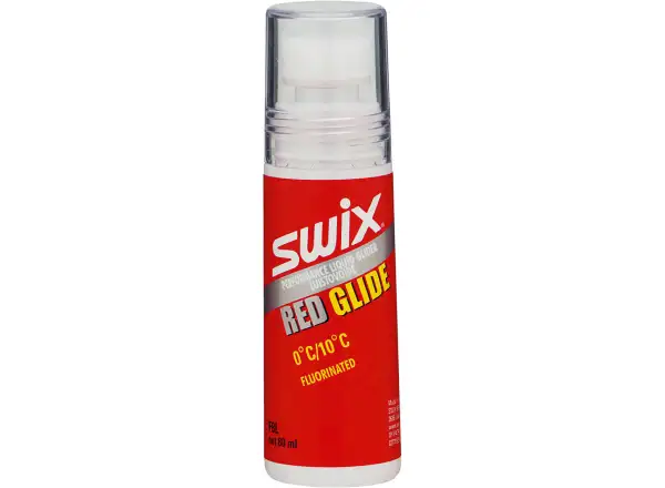 Swix klzný vosk F8L 80 ml