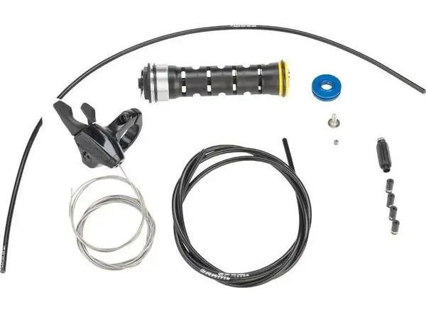 Rock Shox Remote Upgrade Kit OneLoc Motion Control RL - pravá horná časť / zatvorenie zatlačením