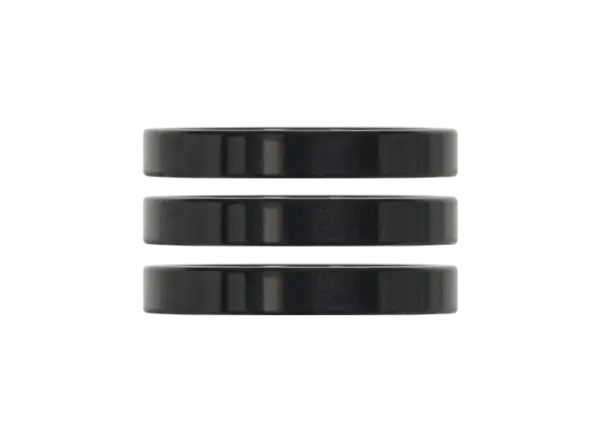 Industry Nine Headset Spacers podložky pod predstavec 3x5 mm čierna