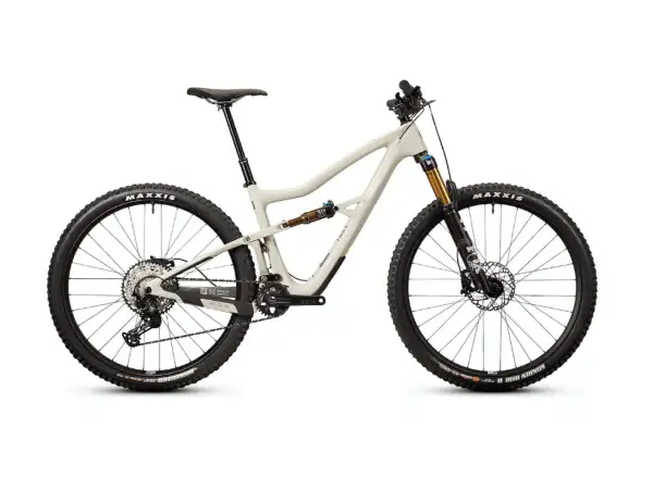 Horský bicykel Ibis Ripley V4S Carbon SLX Grey