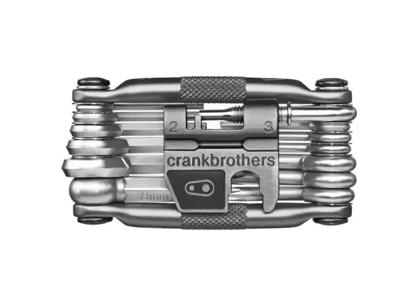 Multifunkčný kľúč Crankbrothers Multi-19 tool