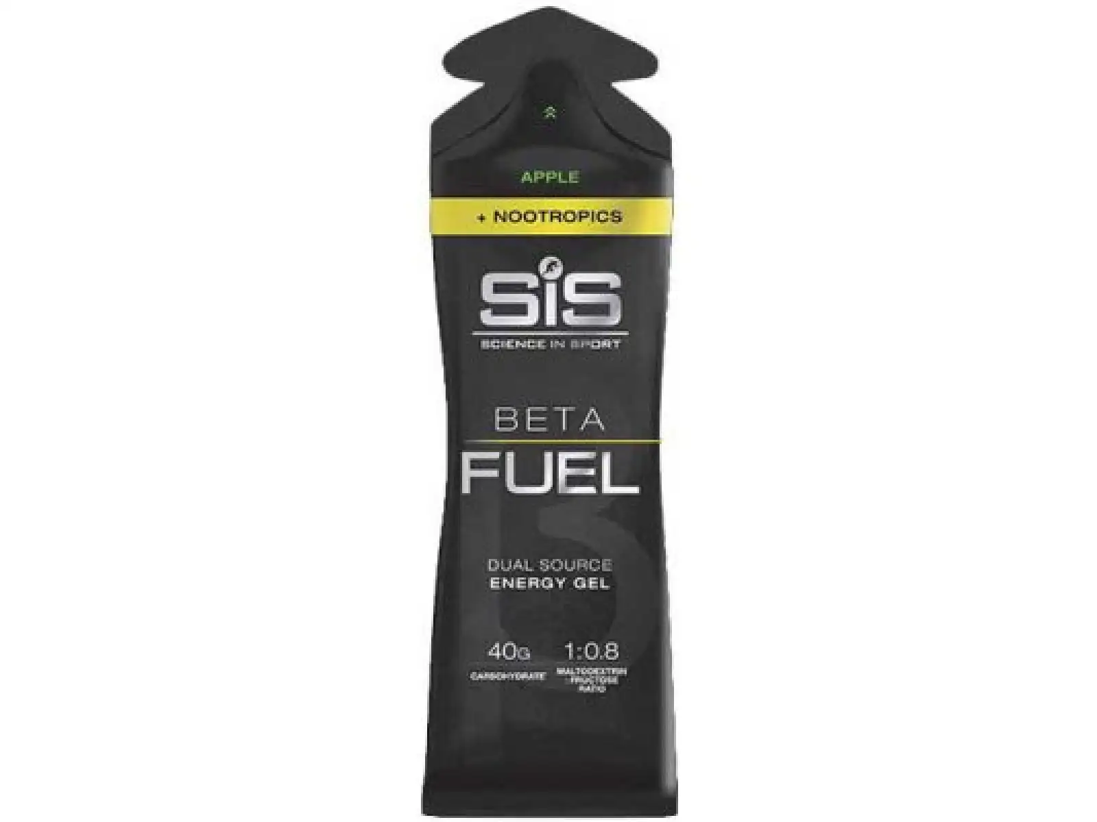 SiS Beta Fuel gél + nootropiká citrón a limetka 60ml