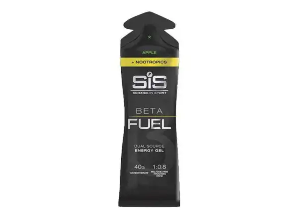 SiS Beta Fuel gél + nootropiká citrón a limetka 60ml