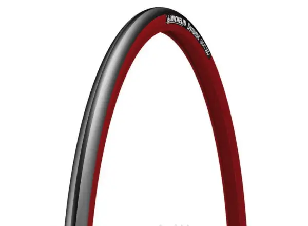 Cestná pneumatika Michelin Dynamic Sport 23-622 drôtová červená